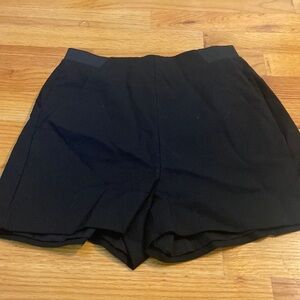 WOMEN’S Astrid shorts Black. Size 0